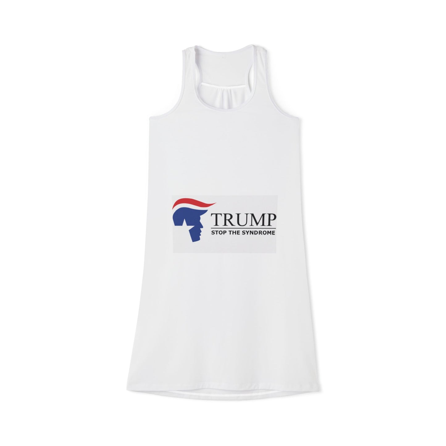 Women's Racerback Dress (AOP)