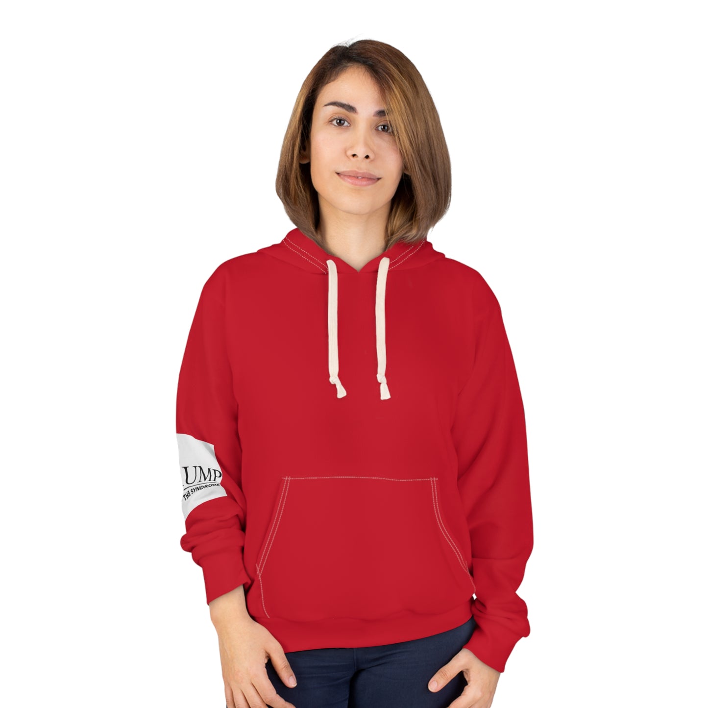 Unisex Pullover Hoodie (AOP)