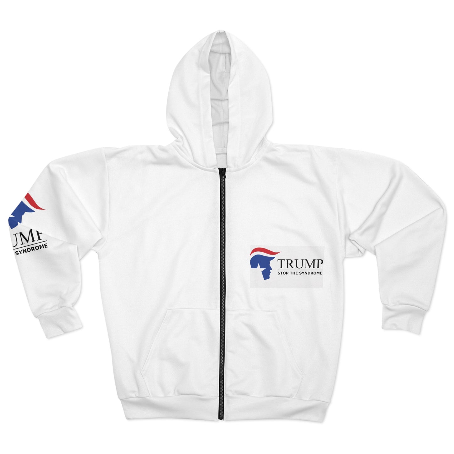 Unisex Zip Hoodie (AOP)