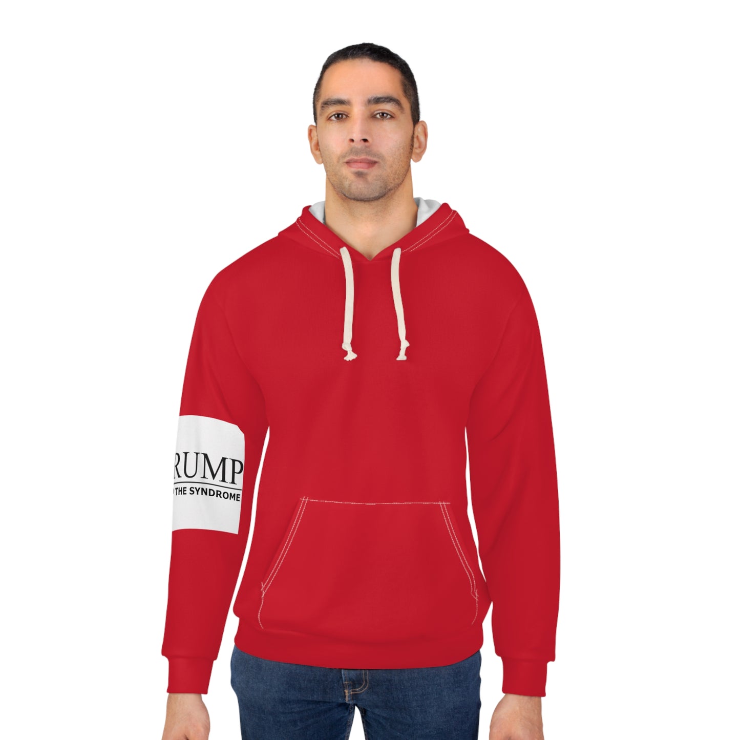Unisex Pullover Hoodie (AOP)