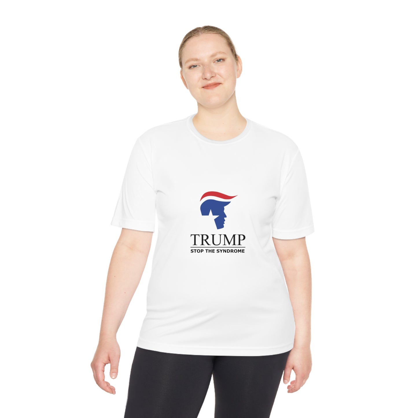 Unisex Moisture Wicking Tee