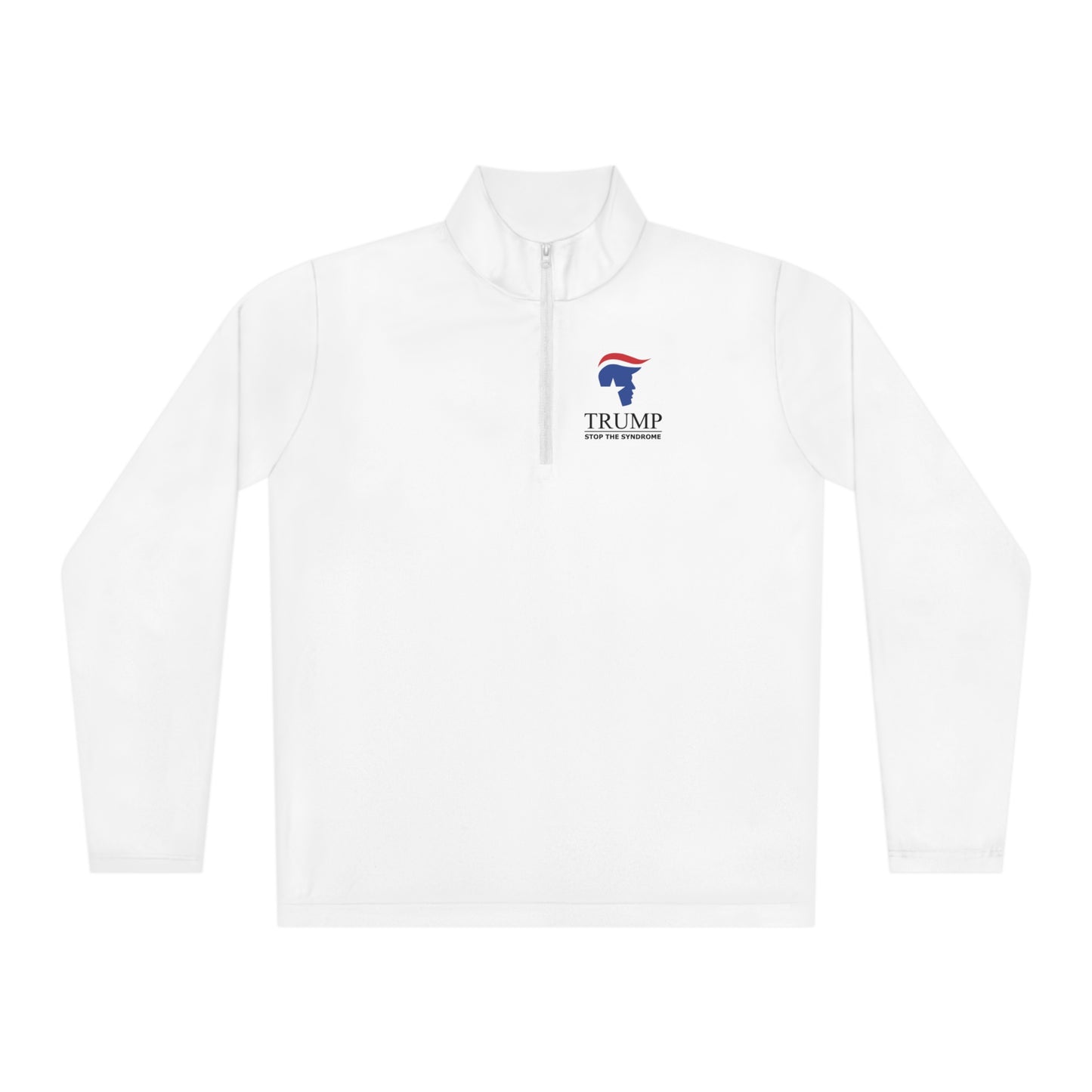 Unisex Quarter-Zip Pullover