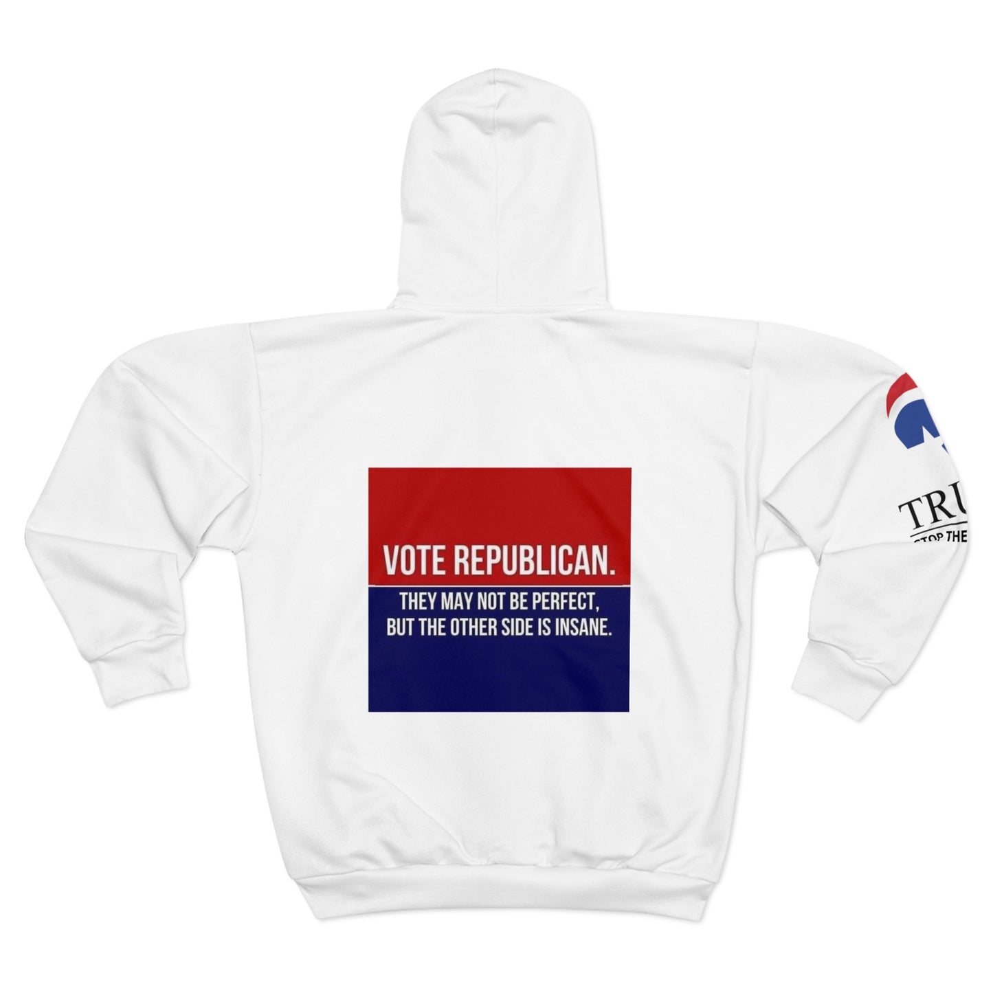 Unisex Zip Hoodie (AOP)