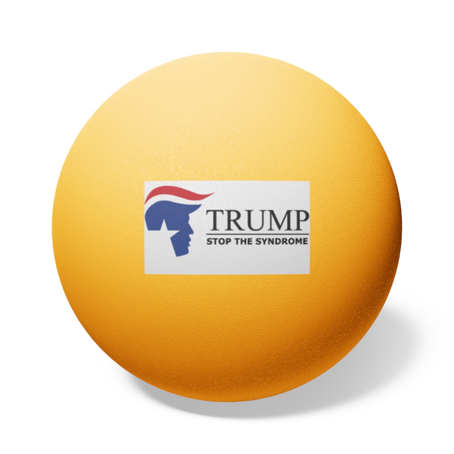 Ping Pong Balls, 6 pcs