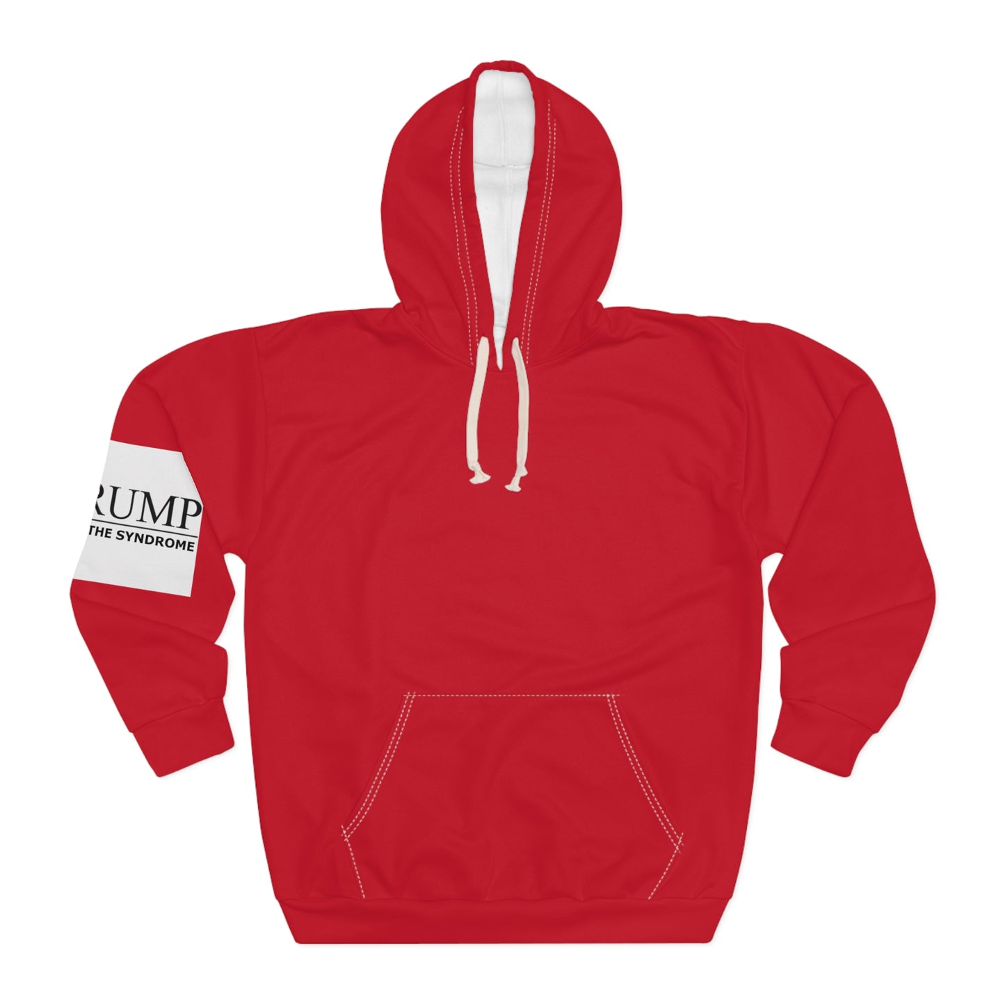 Unisex Pullover Hoodie (AOP)
