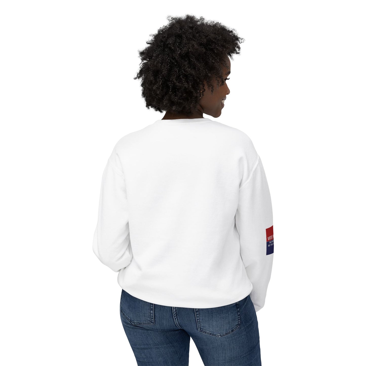 Unisex Lightweight Crewneck Sweatshirt