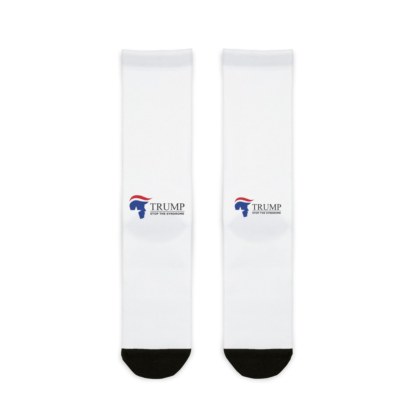 Sublimation Crew Socks