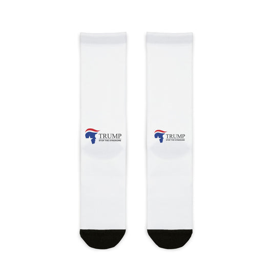 Sublimation Crew Socks