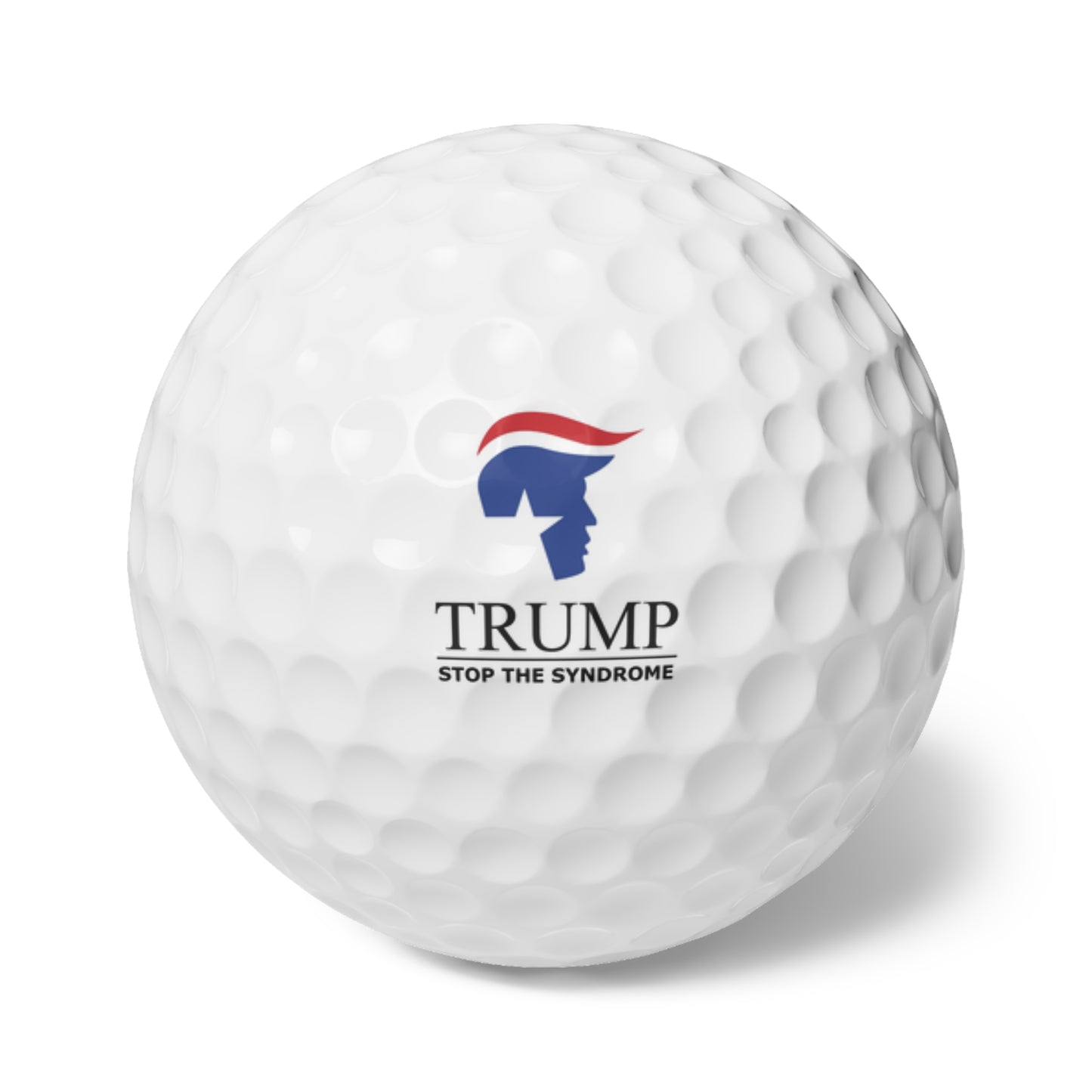 Golf Balls, 6pcs