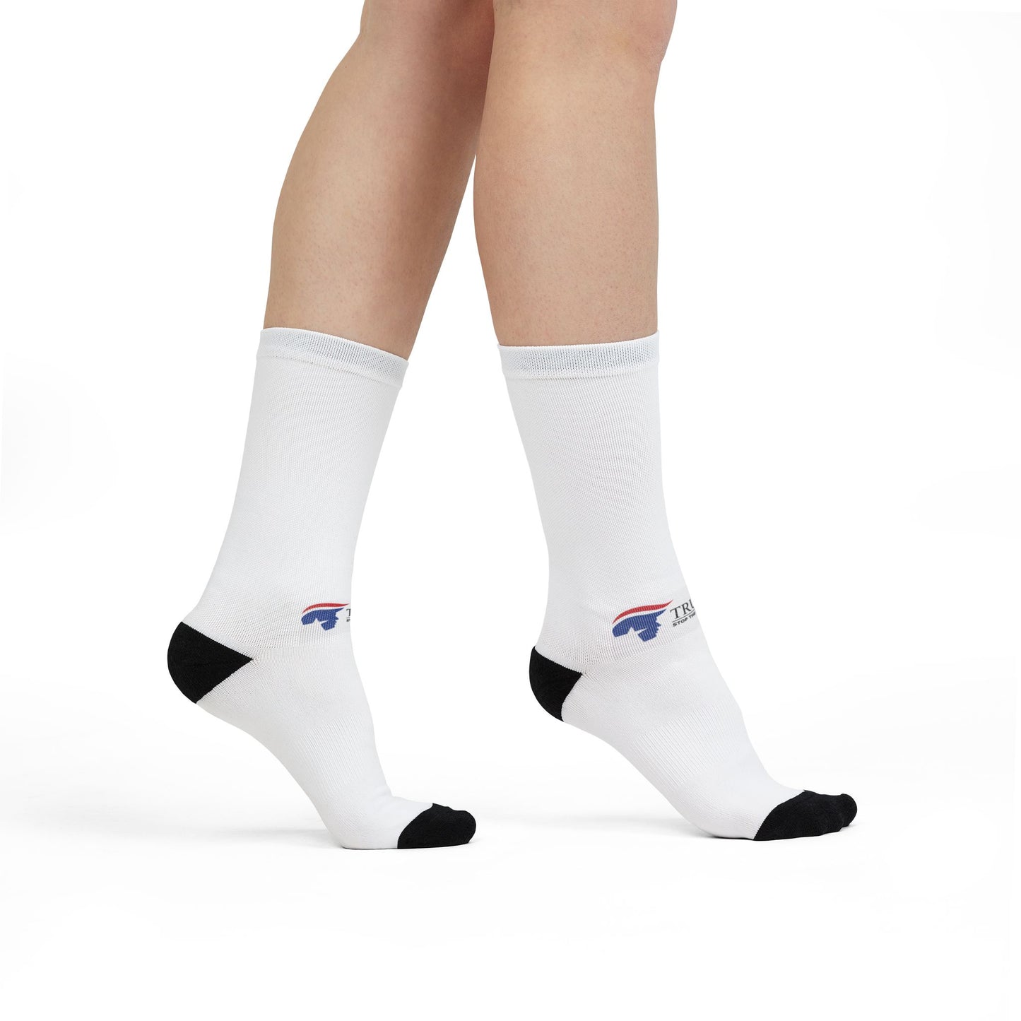 Sublimation Crew Socks