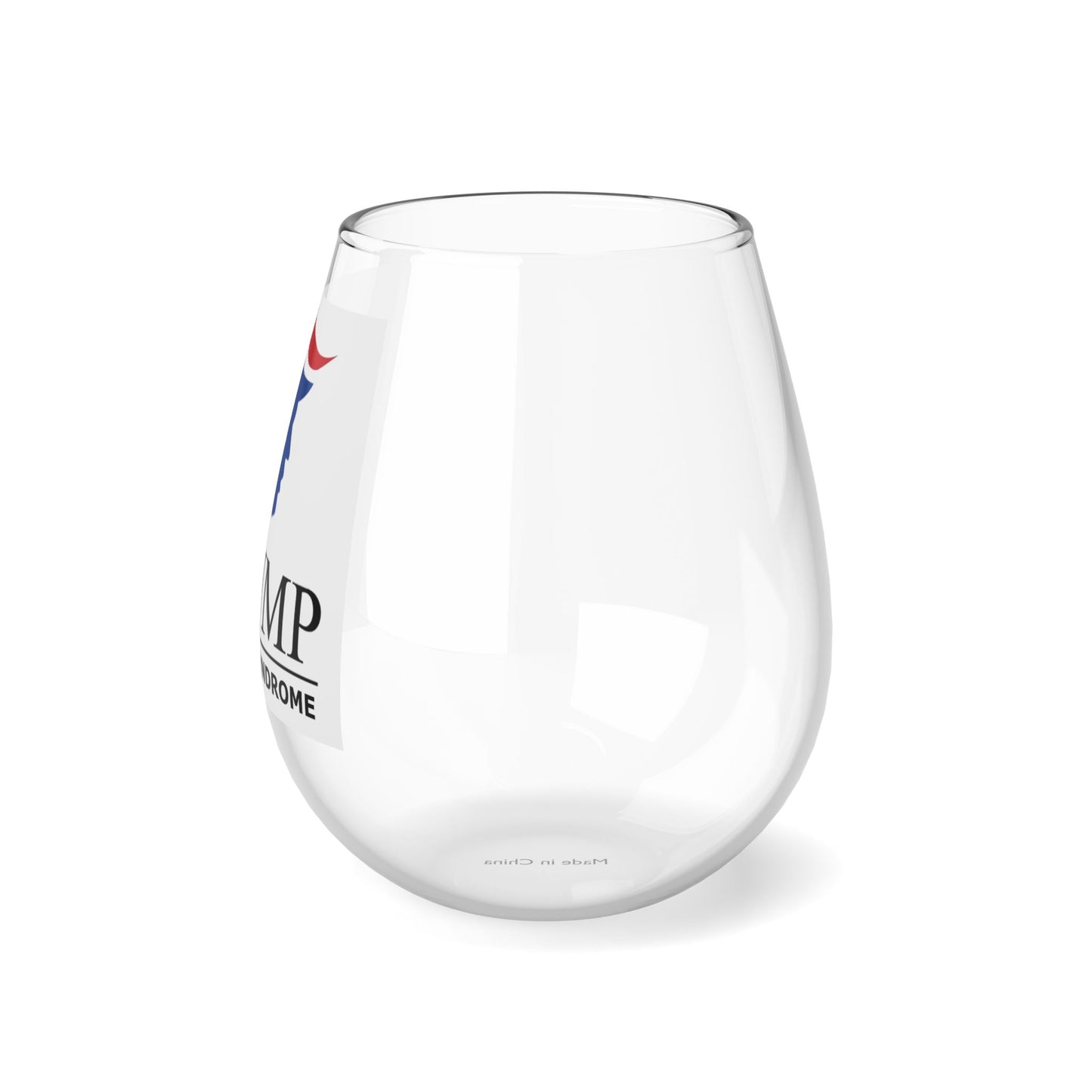 Stemless Wine Glass, 11.75oz