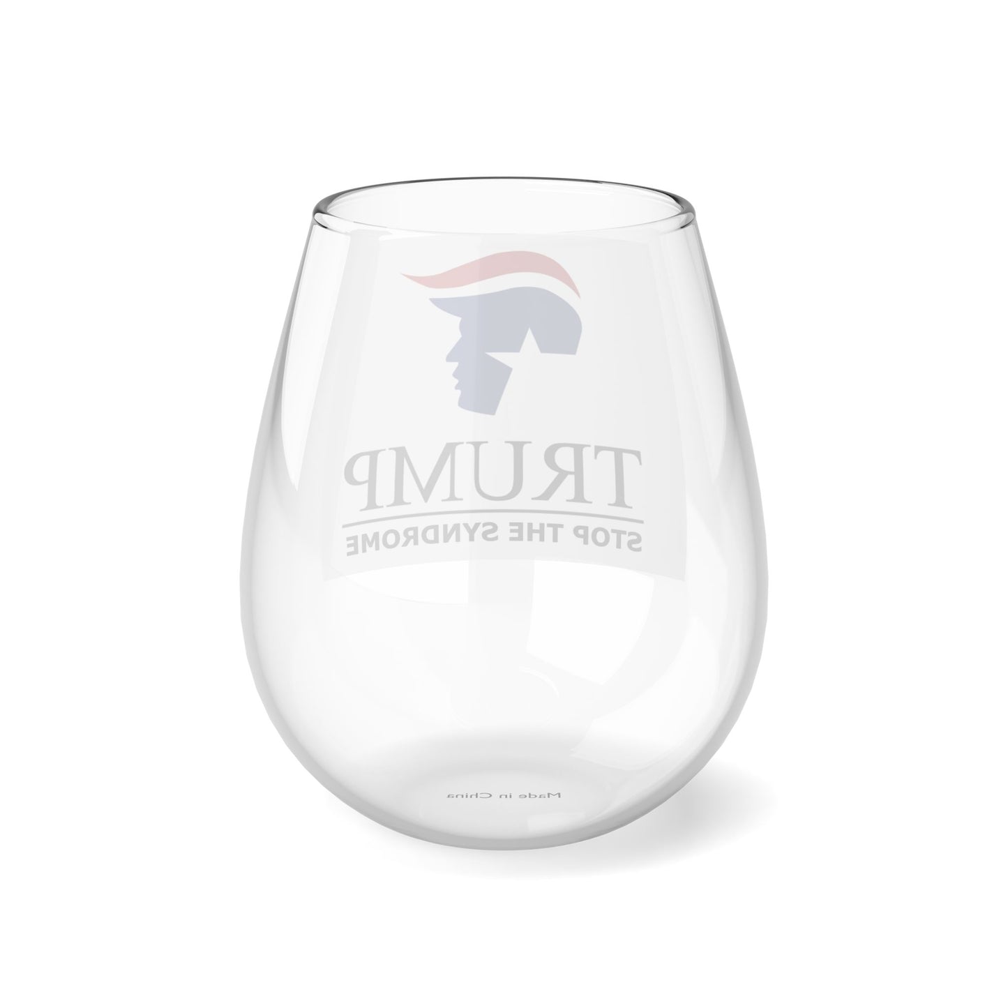 Stemless Wine Glass, 11.75oz