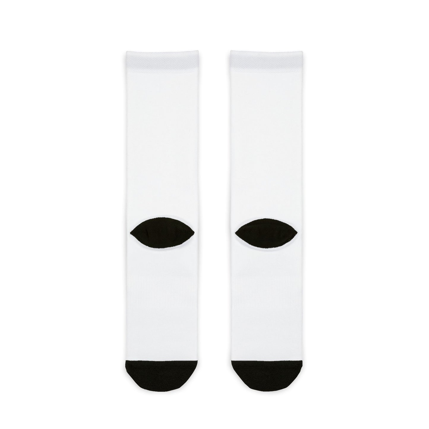 Sublimation Crew Socks