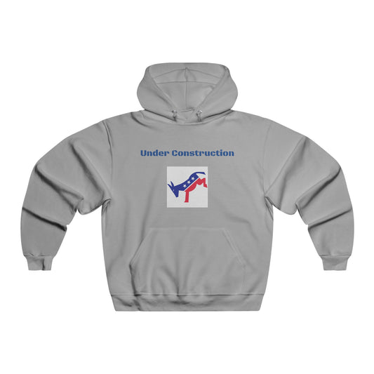 Men's NUBLEND® Hooded Sweatshirt