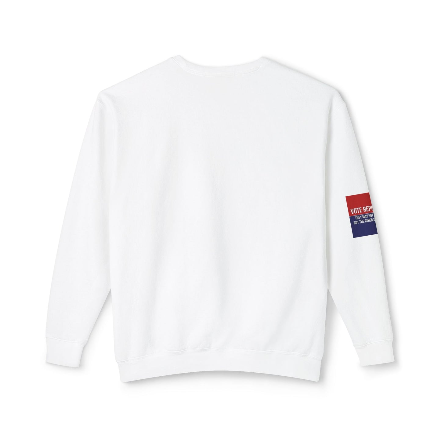 Unisex Lightweight Crewneck Sweatshirt